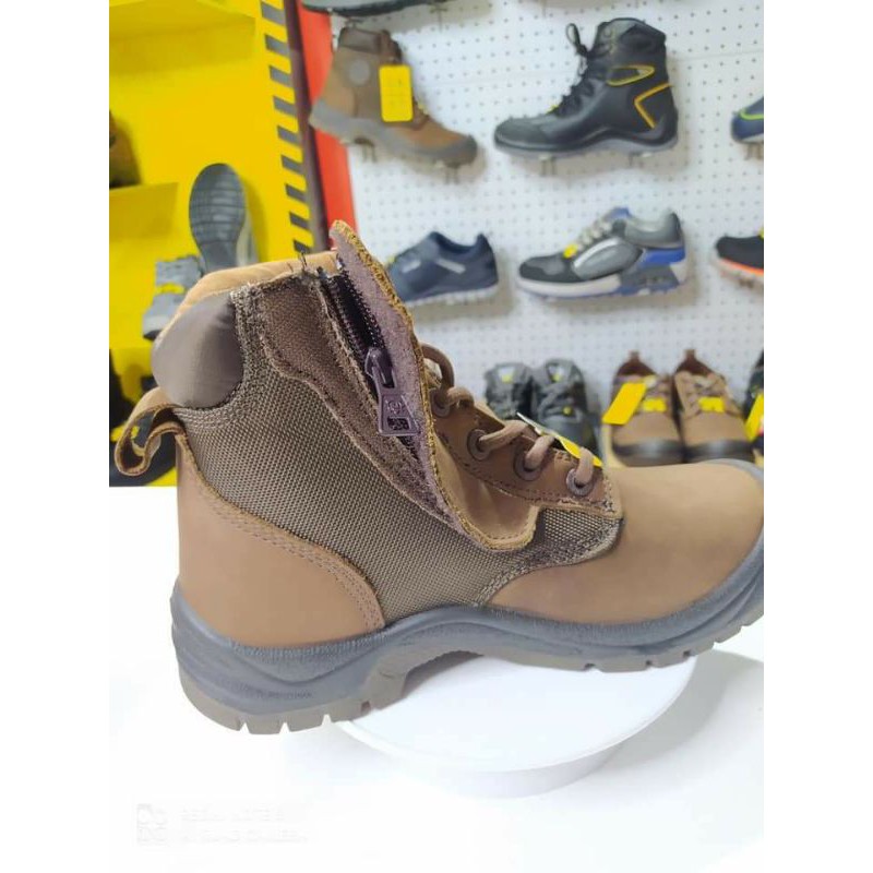 Giày bảo hộ jogger rush chống đinh chống dập ngón chống tĩnh điện chống trơn trượt | BigBuy360 - bigbuy360.vn