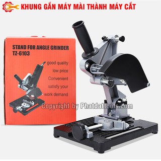 Khung gắn máy cắt-Khung gắn máy cắt thành cắt bàn bản cao cấp