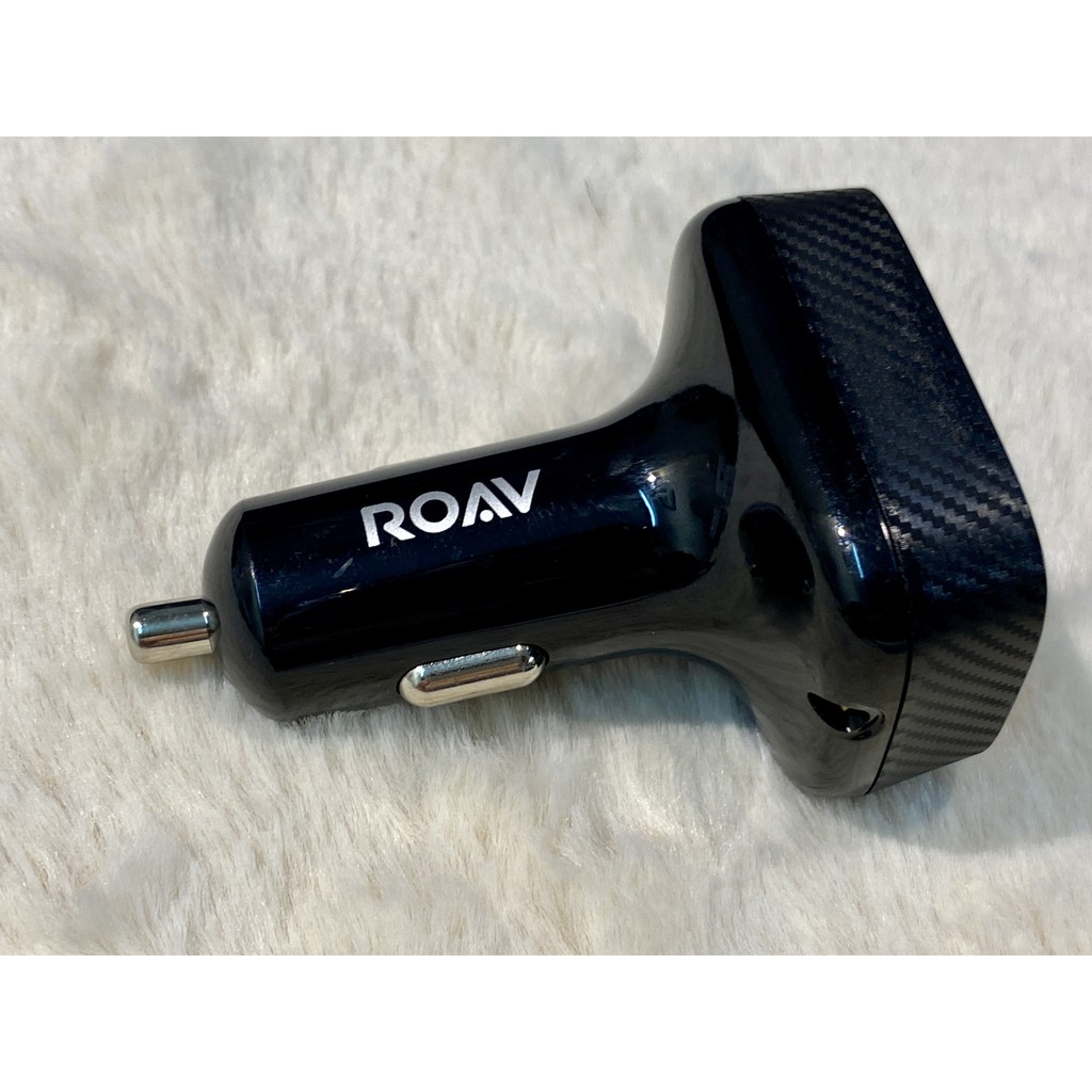 Sạc ô tô Anker Roav Smart Car Charger F0 R5113