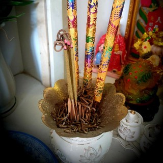 🌿Nhang Sạch Thảo Mộc 30cm (180 cây) KHÁNG KHUẨN