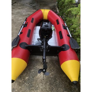 Thuyền hơi Tadpole MD300 ( không bao gồm động cơ)