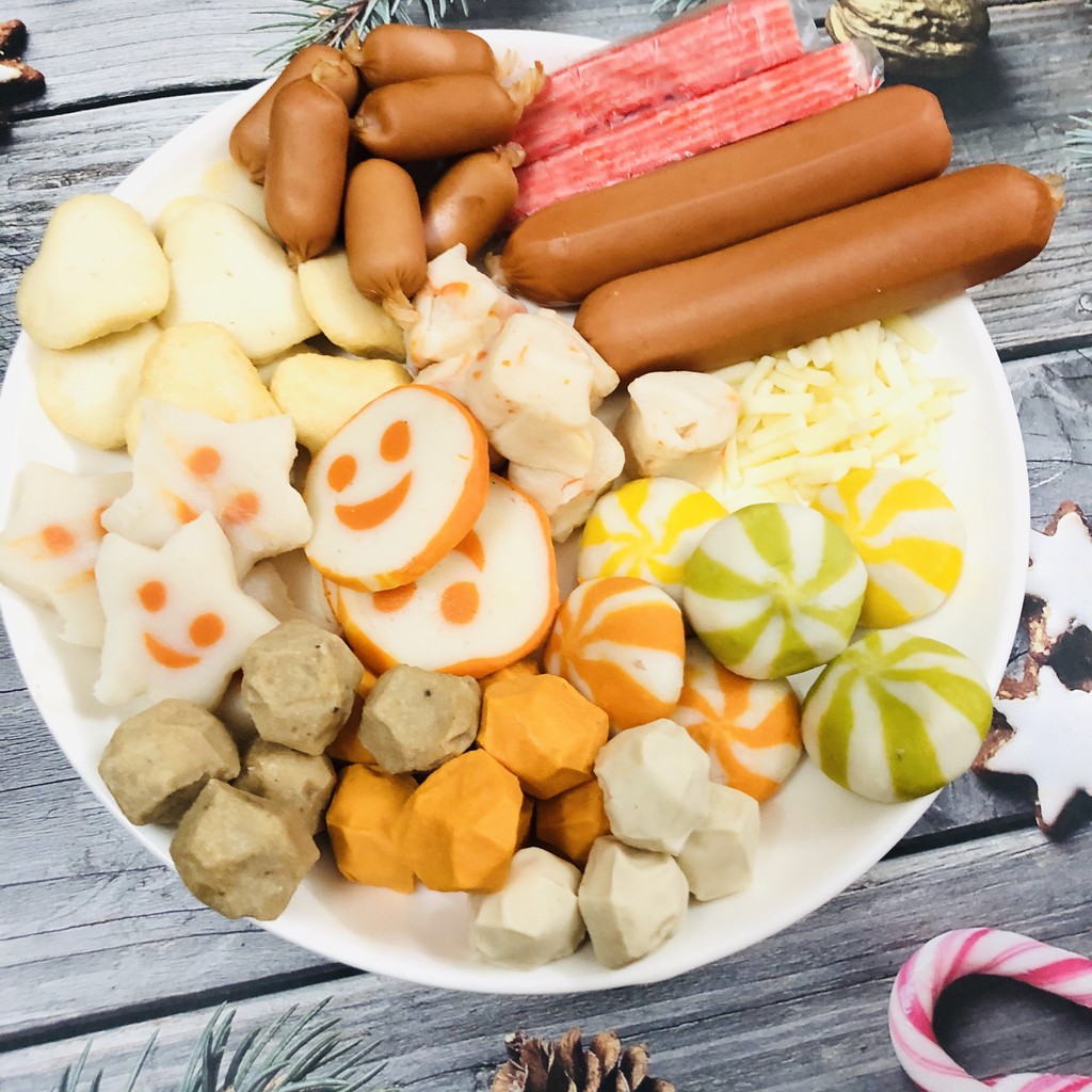 Viên thả lẩu