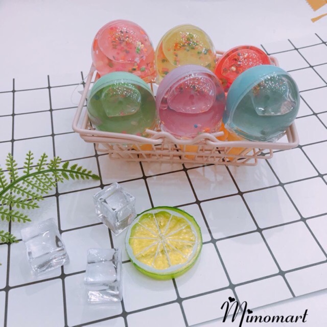 Slime ốc quế