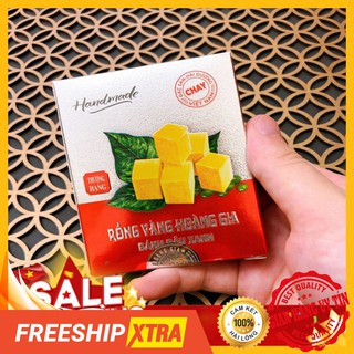 🌟💧[OCOP] [HÀNG CAO CẤP]🌟💧 Bánh Đậu Xanh Thượng Hạng Truyền Thống - Bánh Chính Hãng Rồng Vàng Hoàng Gia [CHÍNH HÃNG]🌟💧