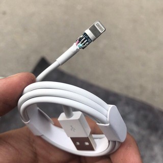 CÁP IPHONE FOXCOM 5IC - CHÍNH HÃNG