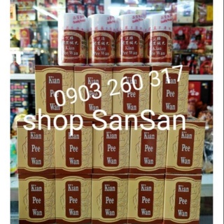 Combo 10hộp Kiện tỳ khai vị -kian pee wan (Malaysia)
