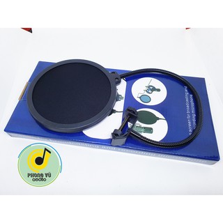 Màng lọc âm micro pop filter
