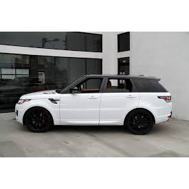 RANGE ROVER SPORT 2012-2018: Cường lực màn hình cảm ứng