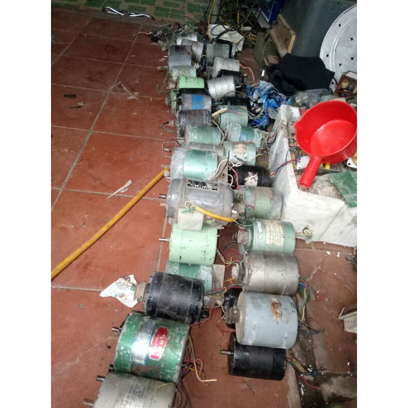 Mô tơ siêu bến