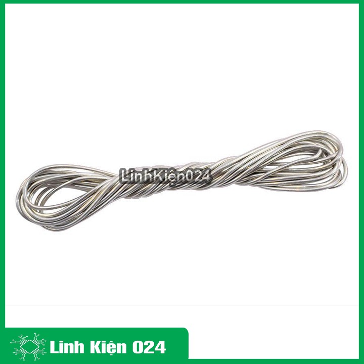 Thiếc Túi Không Chì ALMIT KR-19 0.8mm PB-Free LFM-48S Made In Japan ( 1.5m)