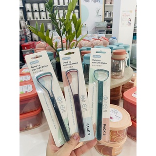 Dụng cụ cạo lưỡi inochi okina