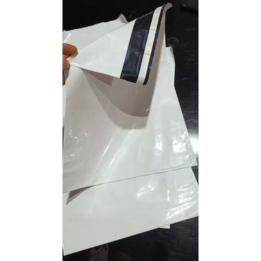 Túi Niêm Phong Gói Hàng 2 da trắng- đen Cao Cấp, - 1kg Premium Mailing / Shipping Bags