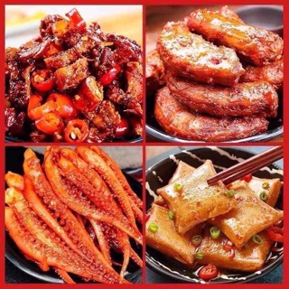 Sét ăn vặt 36 món