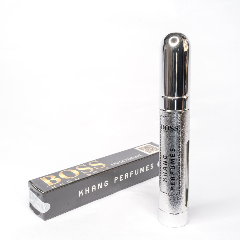 Nước Hoa Nam Boss Men by KALabo 12ml [Khang Perfume,cam kết Lưu hương 8-12h] | Thế Giới Skin Care