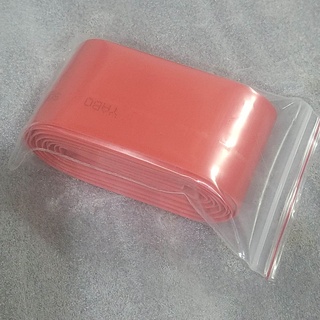 5 mét Ống gen co nhiệt phi 30mm màu đỏ.
