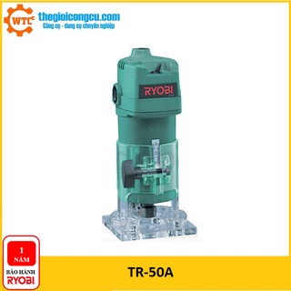 Máy soi mộng 500w-6mm ryobi tr50a