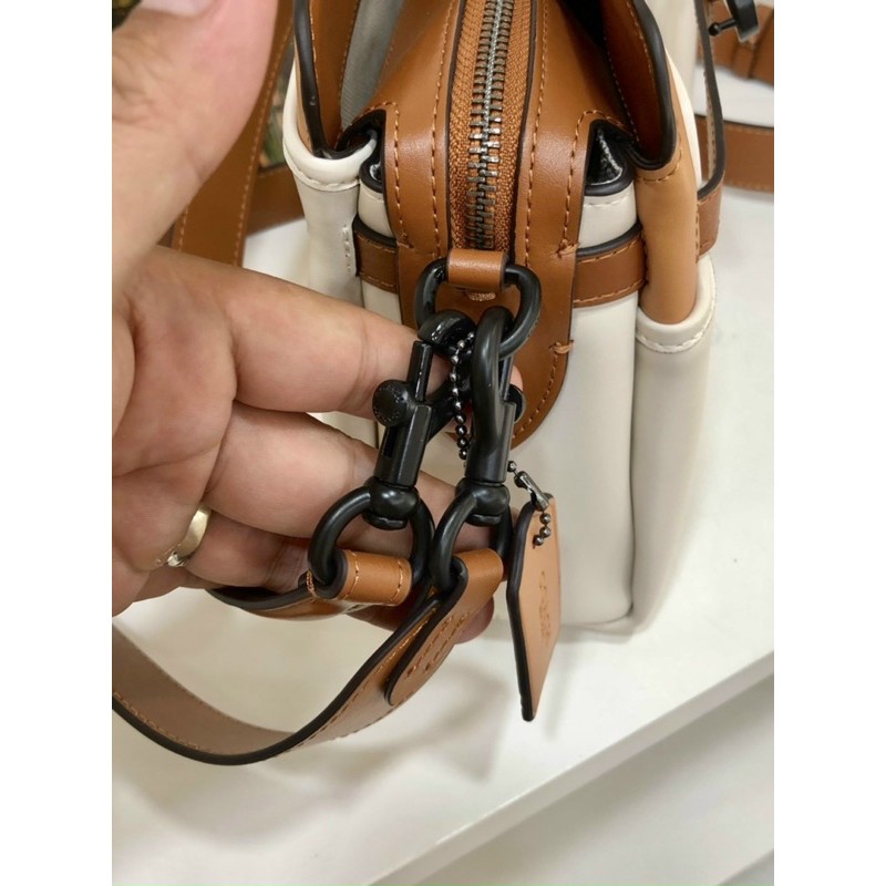 TÚI COACH DA CARRYALL C2586 Authentic sale