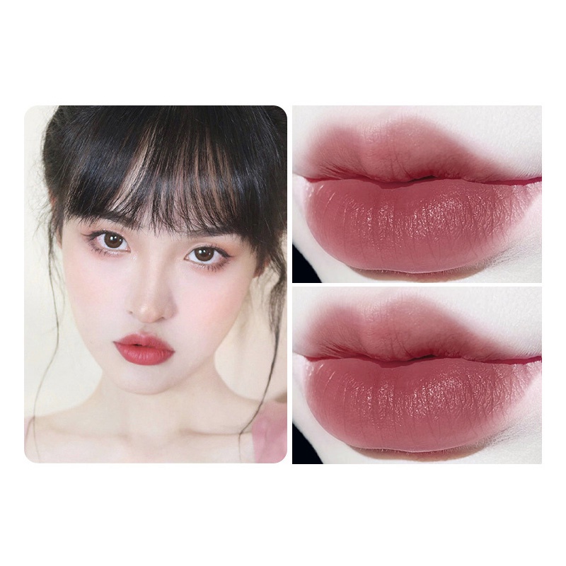 [Hàng mới về] Son kem lì HLLR dưỡng ẩm lâu trôi chuyên dụng trang điểm