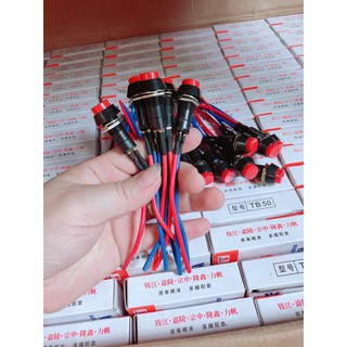 Công Tắc Tròn Có Dây