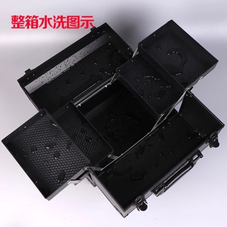 Cốp đựng mỹ phẩm dụng cụ phun xăm _Nail
