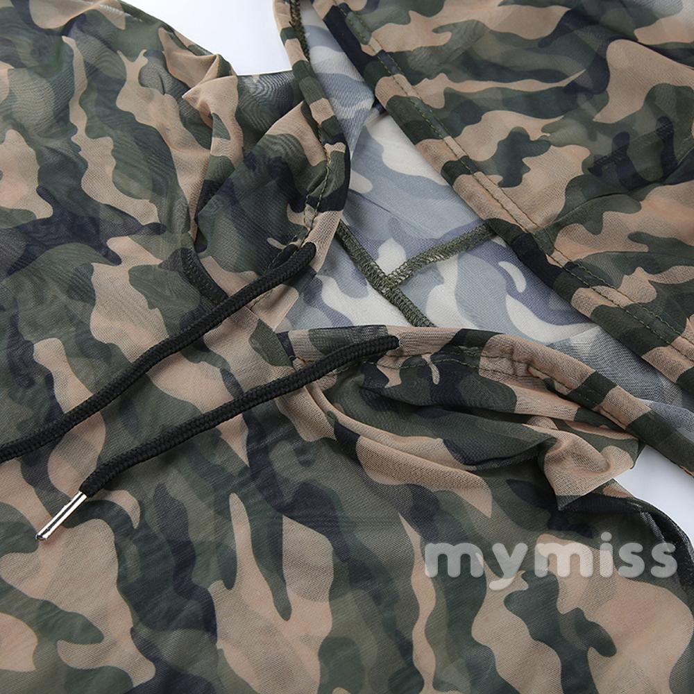 Áo lưới tau dài thiết kế dáng ngắn gợi cảm cho nữ