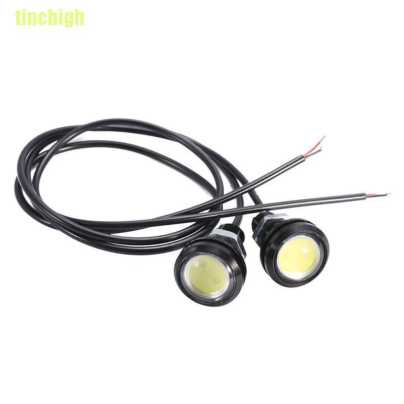 Bộ 2 Đèn LED Phá Sương Mù 18W Chuyên Dụng Cho Xe Hơi