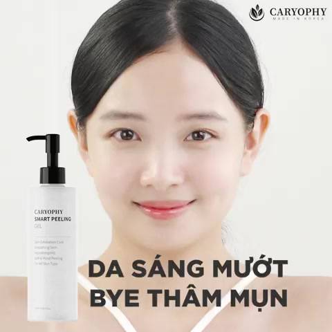 Gel tẩy tế bào chết thông minh Caryophy 250ml (Caryophy Smart Peeling Gel 250ml) | BigBuy360 - bigbuy360.vn