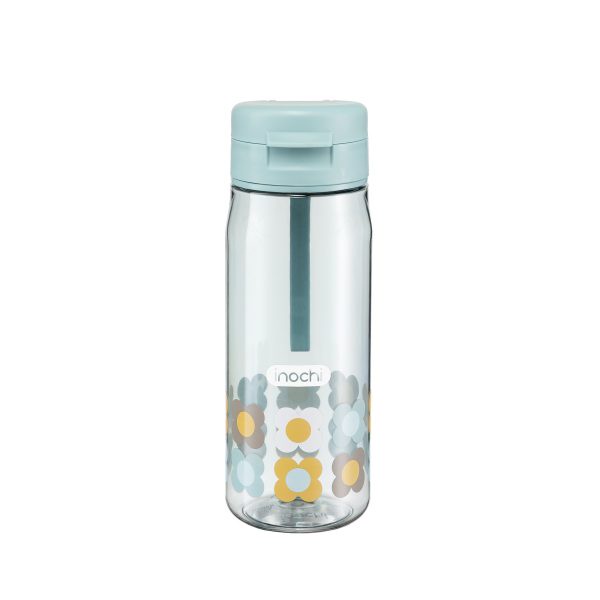 Bình nước Kita Fami 350 500 700ml, đựng nước lạnh, nước ép, dễ vệ sinh, nắp đậy