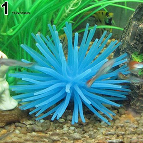 San hô giả bằng silicon trang trí hồ cá