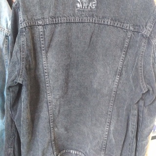 Áo khoát nam Jacket Jean Levis