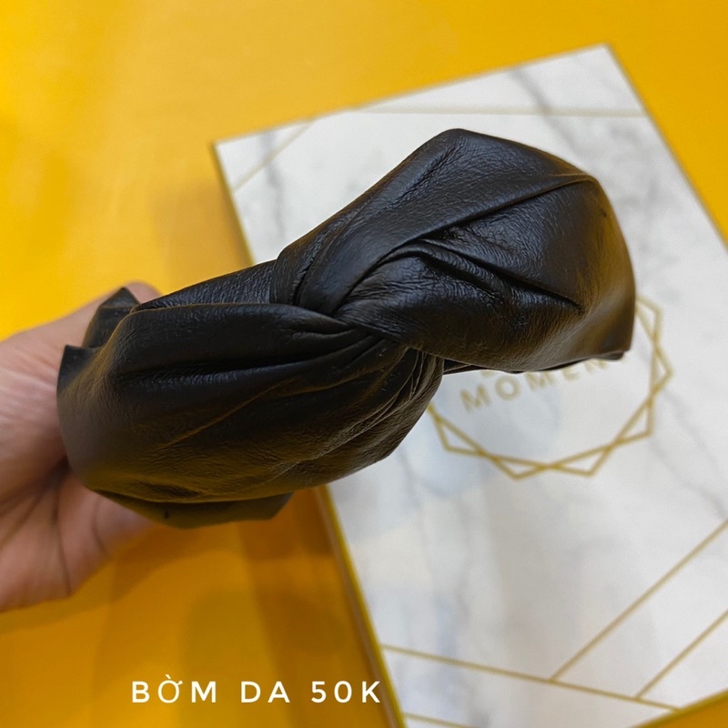 Bờm tóc các loại chất dạ, da