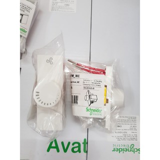 Chiết áp quạt, đèn - avataron-A- schneider
