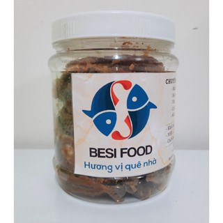 Mắm cá phi cà mau - hộp 500gr