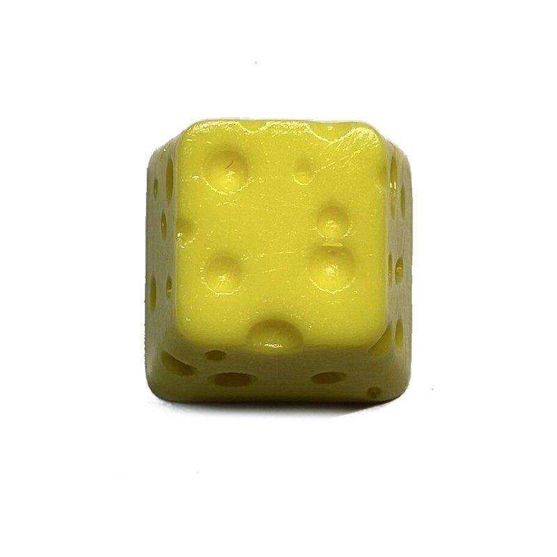 DOU Cheese Cake KeyCaps Customized OEM R4 Profile Resin Keycap For Cherry Mx Gateron Switch Mechanical Keyboard