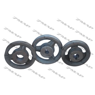 Ròng Rọc Dẫn Động Puly Buly Pulley Gang 140 x 1 Rãnh Hàng Căm Dày