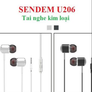 Tai nghe SENDEM U206