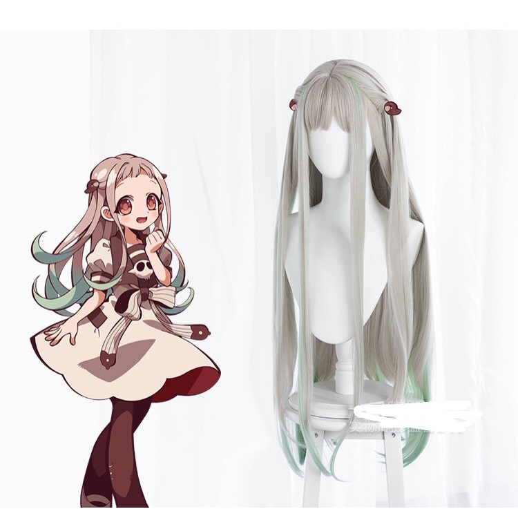 Tóc giả cosplay Nene Yasiro