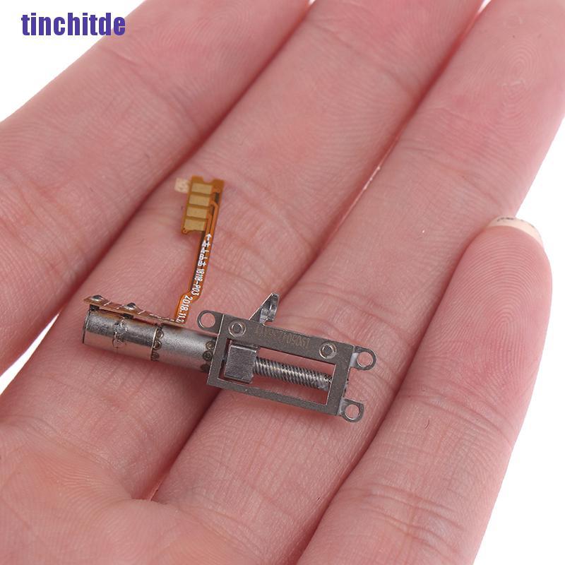 [Tinchitde] Micro Mini 4Mm 2-Phase 4-Wire Precision Planetary Gearbox Gear Stepper Motor [Tin]