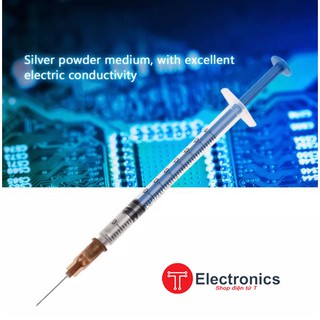 Keo bạc dẫn điện 0.2ml