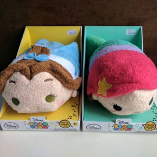 Tsum Tsum hát/ nhạc Belle, Elsa