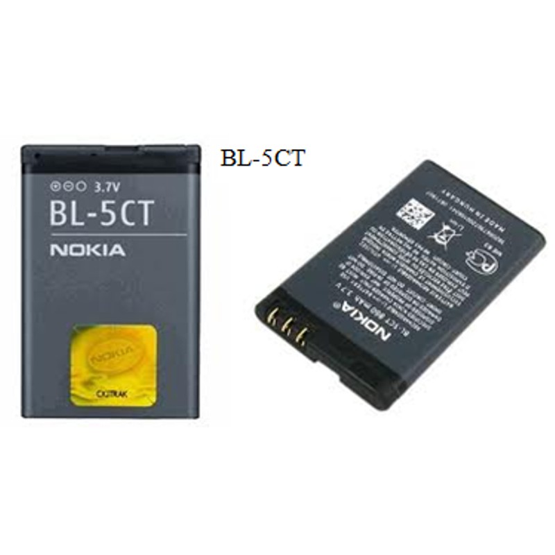Pin Nokia BL-5CT công ty