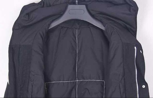 ÁO JACKET RICK OWEN