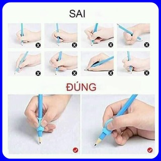 ĐỆM CẦM BÚT CON CÁ