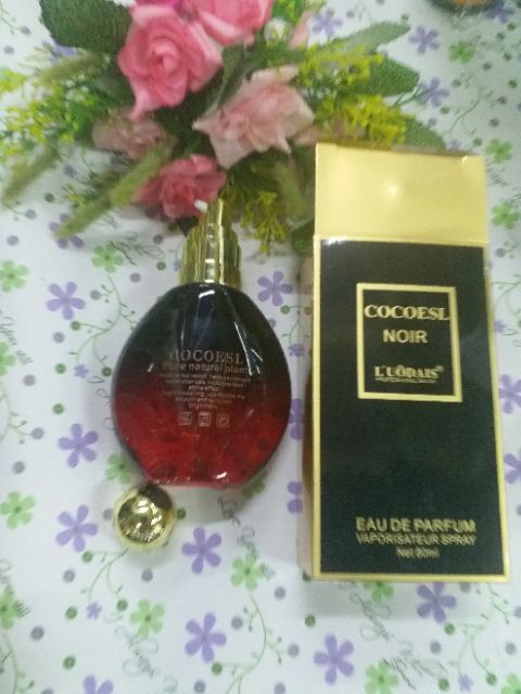 Tinh dầu dưỡng tóc cocoesl noir