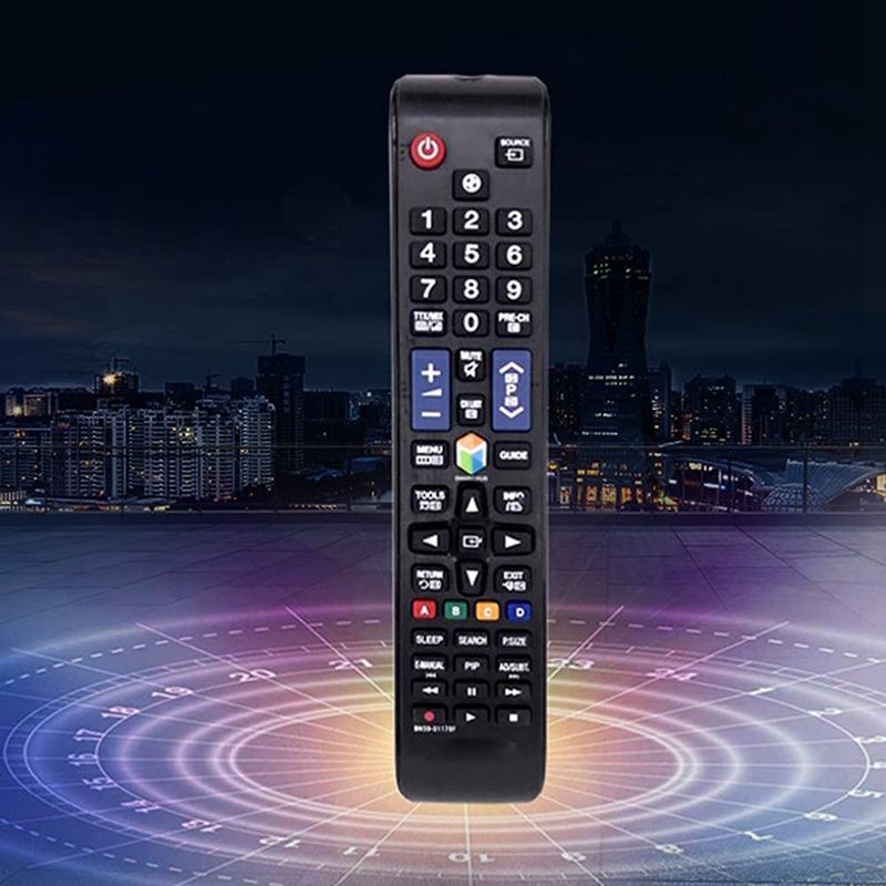 Điều Khiển Từ Xa BN59-01178F Cho TV Samsung UA60H6300AW / UA55H6800AW