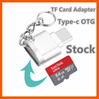 Đầu chuyển đổi otg loại c