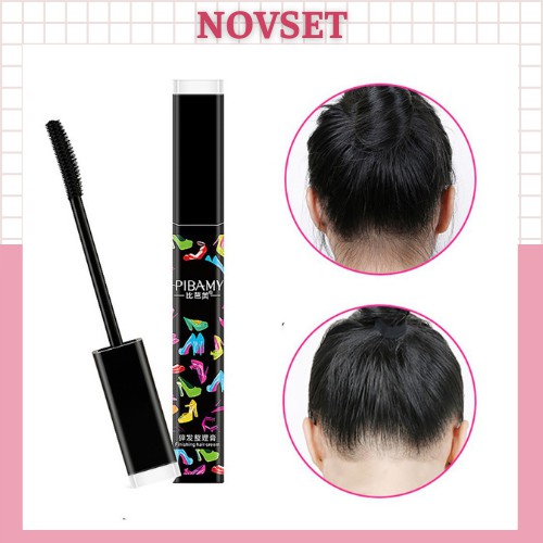 MASCARA CHUỐT TÓC CON CỐ ĐỊNH - CHO TÓC CON VÀO NẾP TIỆN LỢI