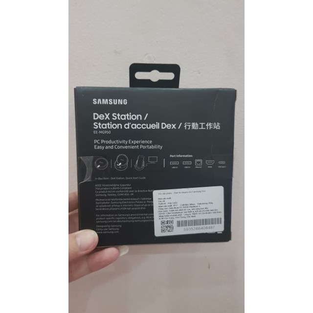 Thiết bị Dex station samsung chính hãng