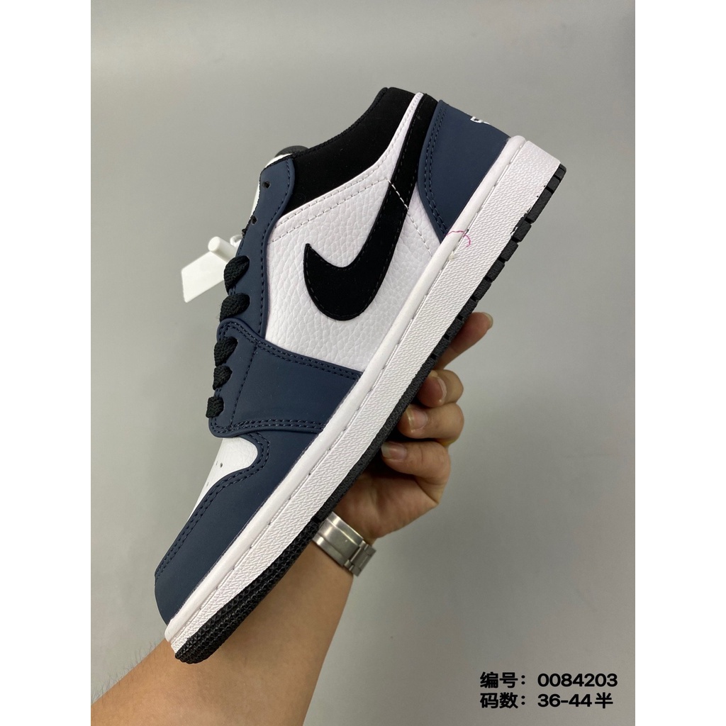 Giày Bóng Rổ Air Jordan 1 Low Aj1 Cổ Thấp Thời Trang Năng Động