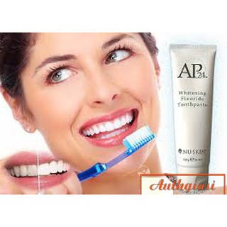 Kem đánh trắng răng AP24 Whitening Fluoride Toothpaste